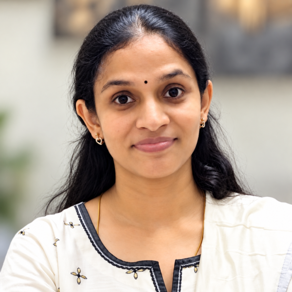 Shalini Ravi